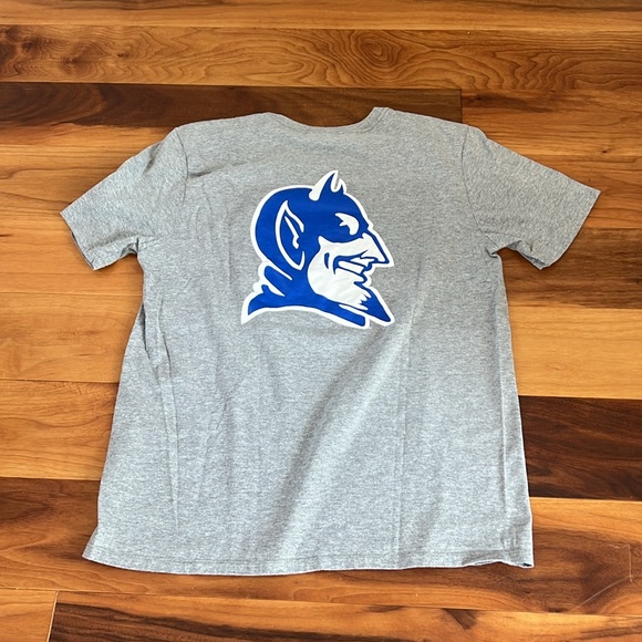 Duke “Cameron Crazies” Nike tshirt - Picture 2 of 3